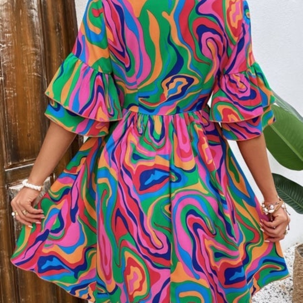 Dress 👗 - Picture 3 of 6